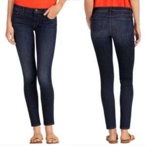 J Brand 811 Mid rise skinny size 26